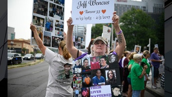 Opioid sales fuel Purdue Pharma settlement as critics scream ‘blood money’