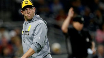 Padres fire manager Andy Green during season-ending skid