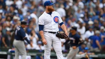 Cubs closer Craig Kimbrel goes on IL; Baez late scratch