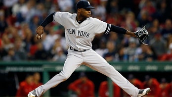 New York Yankees' Domingo German placed on leave under league's domestic violence policy