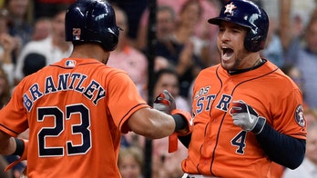 Springer 3 HRs, Verlander 20th win, Astros clinch AL West
