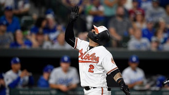 Juicy stat: MLB sets record for most home runs in a season