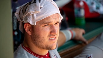 Mike Trout unsure about playing in 2020 with baby on the way: 'It's going to be tough'