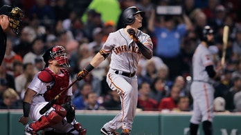 Mike Yastrzemski hits home run at Fenway, 36 years after legendary granddad's final dinger at stadium