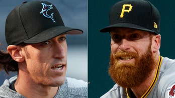 Miami Marlins pitcher makes historic debut as he faces off against brother