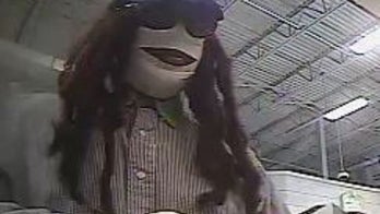 FBI looking for 'Mummy Marauder' in Friday the 13th bank robbery