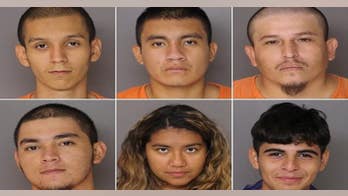 Maryland authorities arrest three more suspects in deadly stabbing tied to MS-13