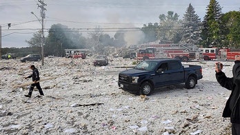 Maine firefighter killed in propane blast was injured fire chief's brother