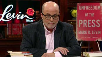 Mark Levin: Media ignoring how 'Trumponomics' has led to 'truly incredible' job numbers