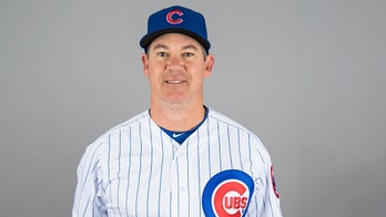Chicago Cubs' Mark Loretta suspended for putting on umpire's headset during review
