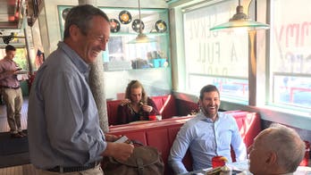 Mark Sanford claims Trump’s reelection team is ‘scared’ about his primary challenge