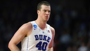 Former college basketball standout Marshall Plumlee joins US Army Rangers