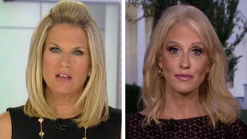 Kellyanne Conway blasts Ukraine call 'leaker': 'I hope you're watching'
