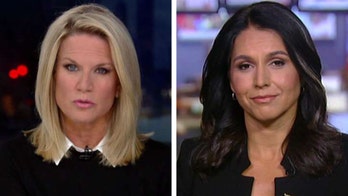 Tulsi Gabbard says U.S. should re-enter Iran nuclear deal, end sanctions in response to Saudi Arabia drone attack