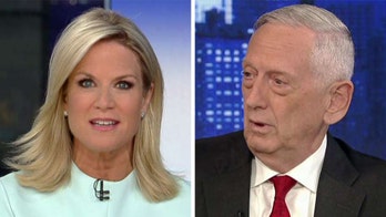 Former Secretary of Defense Mattis details frustrations with Obama, Biden