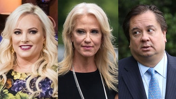 Meghan McCain says Kellyanne and George Conway have an 'anti-marriage'