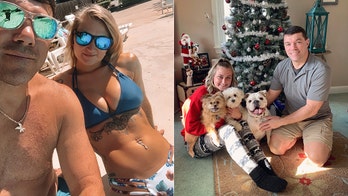 Woman divorces husband, finds love with her wedding DJ, despite 23-year age gap