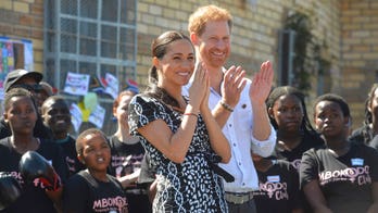 Meghan Markle applauds Prince Harry for being 'the best dad'