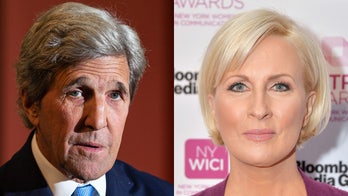 Mika Brzezinski to John Kerry: 'Why wouldn't you run' against Trump in 2020?