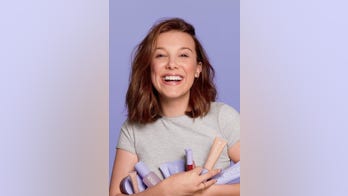 Millie Bobby Brown accused of faking skin-care routine in video for beauty brand