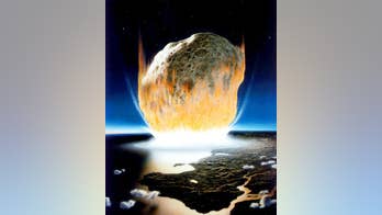 The day the dinosaurs died: Asteroid impact site reveals devastation from power of 10 billion A-bombs