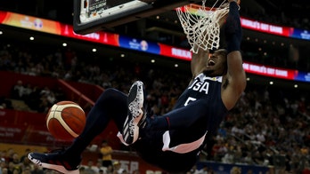 No surprise: USA tops Czechs 88-67 to open World Cup