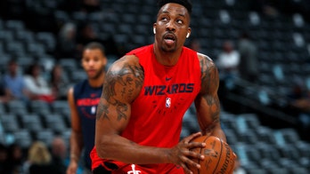 Dwight Howard eager to make most of 2nd chance with Lakers