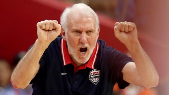 Gregg Popovich greets Serbia's coach with sobering words: 'We are a couple of f-----g losers'