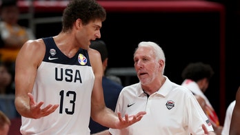 Popovich defends team, US beats Poland for 7th at World Cup