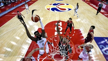 Finally, an easy one: US rolls by Japan 98-45 at World Cup