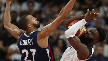 US men's basketball falls to France in World Cup quarterfinals, snapping impressive win streak