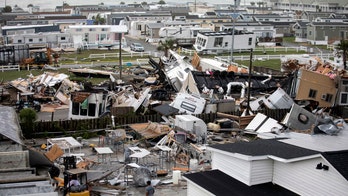 Tornadoes hit Carolinas as Hurricane Dorian floods Charleston; 200K without power