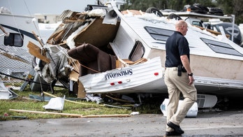 North Carolina closes early voting sites for special House election as Dorian lashes state's coast