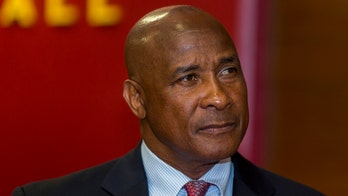 USC athletic director Lynn Swann abruptly resigns