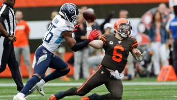 New York Giants hero Lawrence Tynes trolls Baker Mayfield after Cleveland Browns' blowout loss