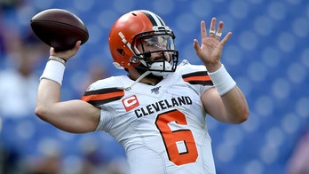 Cleveland Browns' Baker Mayfield refuses to give haters credit for fueling victory over Baltimore Ravens