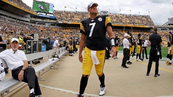 Ben Roethlisberger's future with Steelers is up in the air, GM says