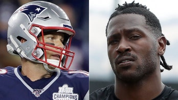 Tom Brady willing to have Antonio Brown move in with him while he gets settled with New England Patriots