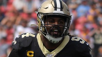 Saints' Cameron Jordan funds anti-racism training program for New Orleans police officers