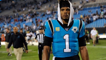 Cam Newton says it's 'not about money' after details of 'low-risk' contract emerge