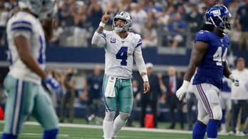 Cowboys prepared to offer Dak Prescott second franchise tag: report