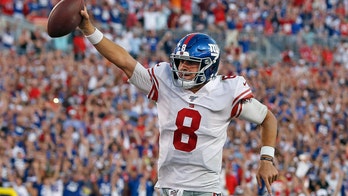 Daniel Jones is Dual-Threat Danny for the Giants