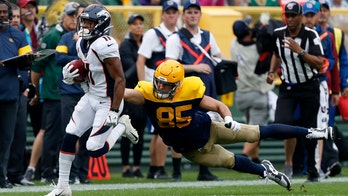 Denver Broncos' Diontae Spencer on receiving end of jokes after odd tweet