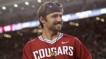 Jacksonville Jaguars' Gardner Minshew snaps photo with eccentric 'Napoleon Dynamite' character