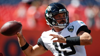 Jacksonville Jaguars' Leonard Fournette dubs Gardner Minshew the 'Jock Strap King' after close win