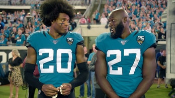 Jags' Ramsey misses practice with illness amid trade demand