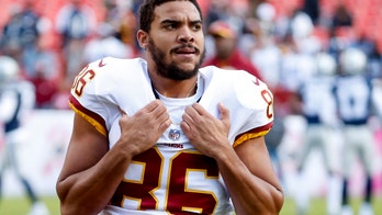 Pro Bowl tight end Jordan Reed's career in question over concussions: report