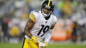 JuJu Smith-Schuster, Marlon Humphrey have an idea on how to play Steelers-Ravens game