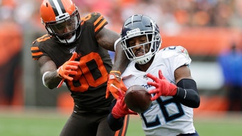 Ex-NFL offensive lineman Joe Thomas says players should expect beer shower if they jump into the stands