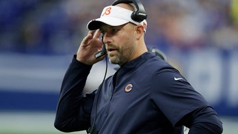 Bears coach Matt Nagy says protest OK if team demonstrates it will be done 'together'